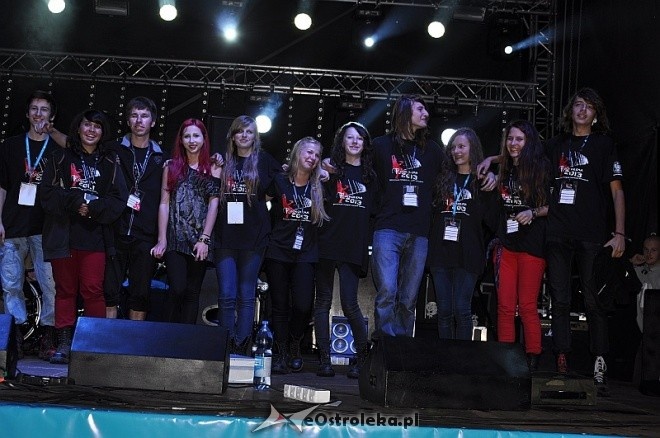 Rockołęka 2013: Messa zwycięzcą przeglądu - zdjęcie #3 - eOstroleka.pl