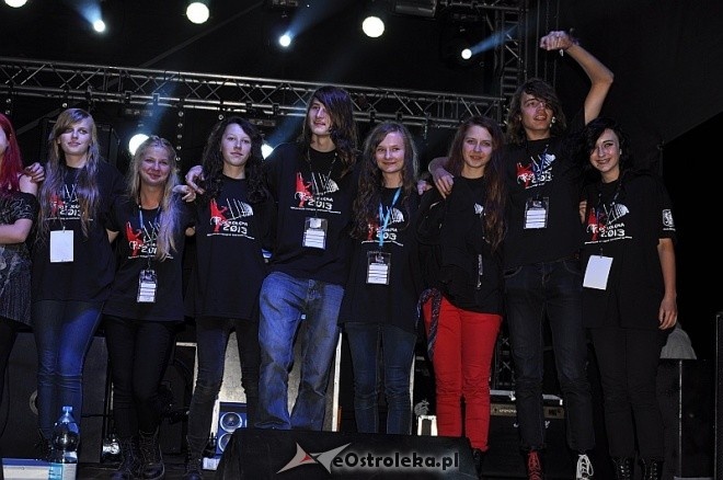 Rockołęka 2013: Messa zwycięzcą przeglądu - zdjęcie #2 - eOstroleka.pl