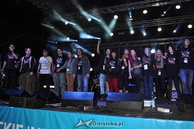 Rockołęka 2013: Messa zwycięzcą przeglądu - zdjęcie #1 - eOstroleka.pl