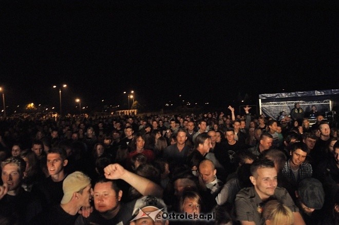 Rockołeka 2013: Koncert Illusion - zdjęcie #14 - eOstroleka.pl