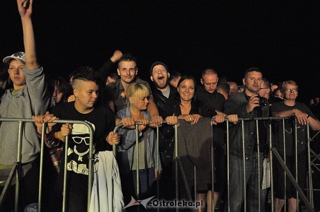Rockołeka 2013: Koncert Illusion - zdjęcie #17 - eOstroleka.pl