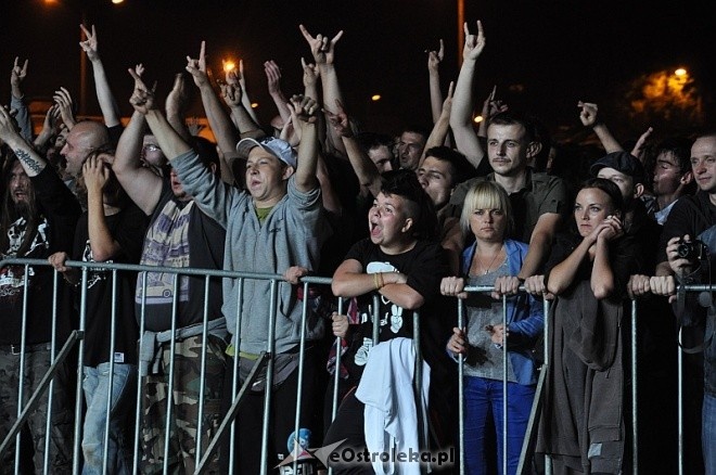Rockołeka 2013: Koncert Illusion - zdjęcie #48 - eOstroleka.pl