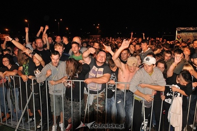 Rockołeka 2013: Koncert Illusion - zdjęcie #10 - eOstroleka.pl