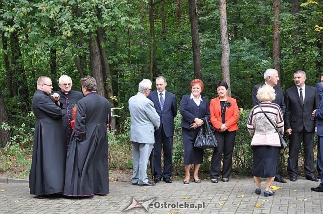 Miejskie obchody 74 rocznicy wybuchu II Wojny Światowej [1.09.2013] - zdjęcie #5 - eOstroleka.pl