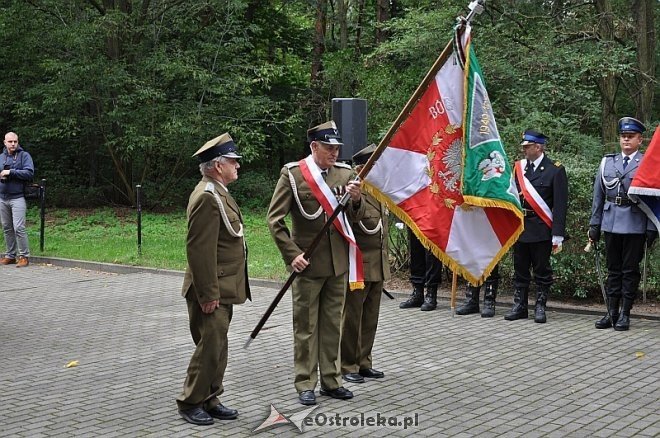 Miejskie obchody 74 rocznicy wybuchu II Wojny Światowej [1.09.2013] - zdjęcie #20 - eOstroleka.pl