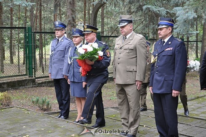 Miejskie obchody 74 rocznicy wybuchu II Wojny Światowej [1.09.2013] - zdjęcie #28 - eOstroleka.pl