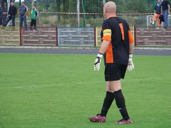 Korona HiD Ostrołęka - Ostrovia Ostrów Mazowiecka (01.09.2013) - zdjęcie #38 - eOstroleka.pl