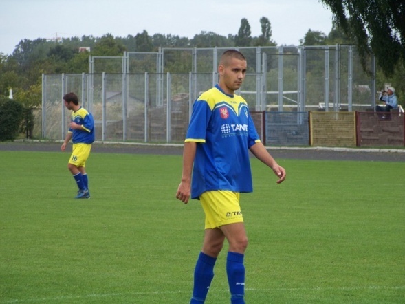 Korona HiD Ostrołęka - Ostrovia Ostrów Mazowiecka (01.09.2013) - zdjęcie #33 - eOstroleka.pl