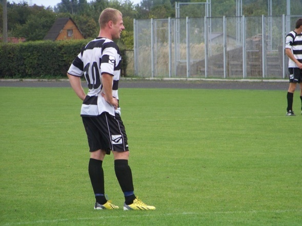 Korona HiD Ostrołęka - Ostrovia Ostrów Mazowiecka (01.09.2013) - zdjęcie #31 - eOstroleka.pl