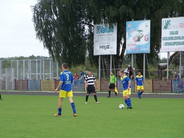 Korona HiD Ostrołęka - Ostrovia Ostrów Mazowiecka (01.09.2013) - zdjęcie #27 - eOstroleka.pl