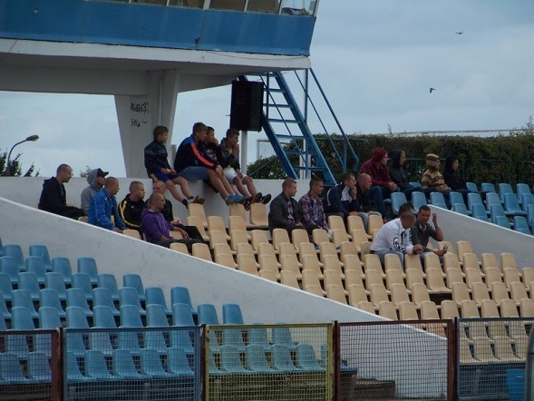 Korona HiD Ostrołęka - Ostrovia Ostrów Mazowiecka (01.09.2013) - zdjęcie #18 - eOstroleka.pl