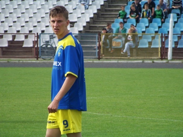 Korona HiD Ostrołęka - Ostrovia Ostrów Mazowiecka (01.09.2013) - zdjęcie #8 - eOstroleka.pl