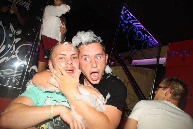 Piana Party w Ibizie [31.08.2013] - zdjęcie #57 - eOstroleka.pl