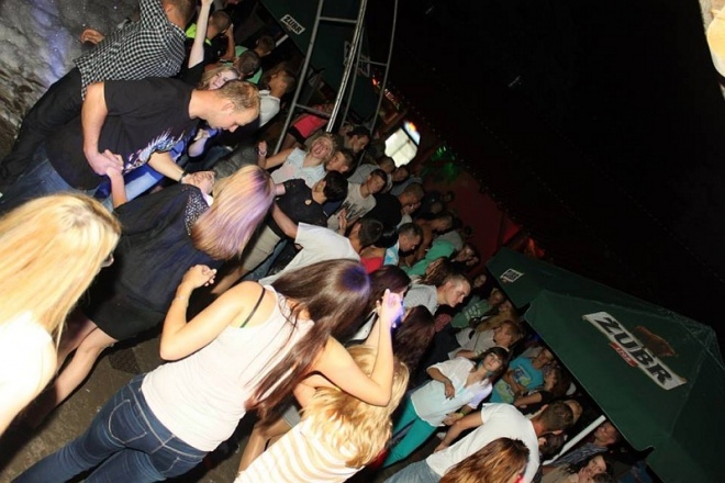 Piana Party w Ibizie [31.08.2013] - zdjęcie #46 - eOstroleka.pl