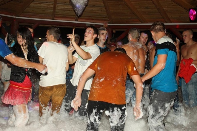 Piana Party w Ibizie [31.08.2013] - zdjęcie #34 - eOstroleka.pl