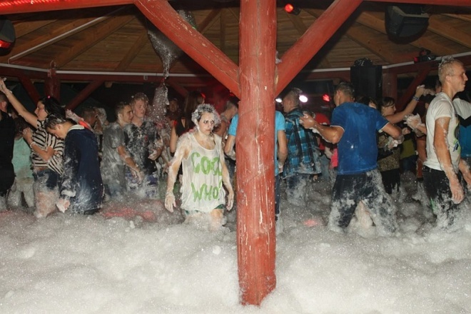 Piana Party w Ibizie [31.08.2013] - zdjęcie #45 - eOstroleka.pl