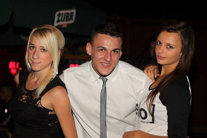 Piana Party w Ibizie [31.08.2013] - zdjęcie #25 - eOstroleka.pl