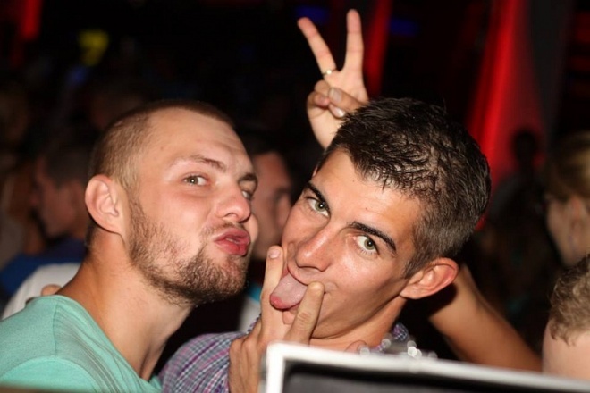 Piana Party w Ibizie [31.08.2013] - zdjęcie #22 - eOstroleka.pl