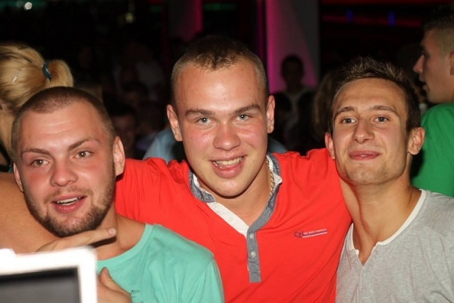 Piana Party w Ibizie [31.08.2013] - zdjęcie #20 - eOstroleka.pl