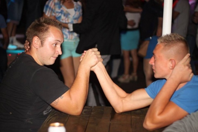 Piana Party w Ibizie [31.08.2013] - zdjęcie #17 - eOstroleka.pl