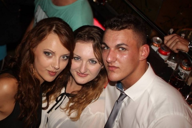 Piana Party w Ibizie [31.08.2013] - zdjęcie #15 - eOstroleka.pl