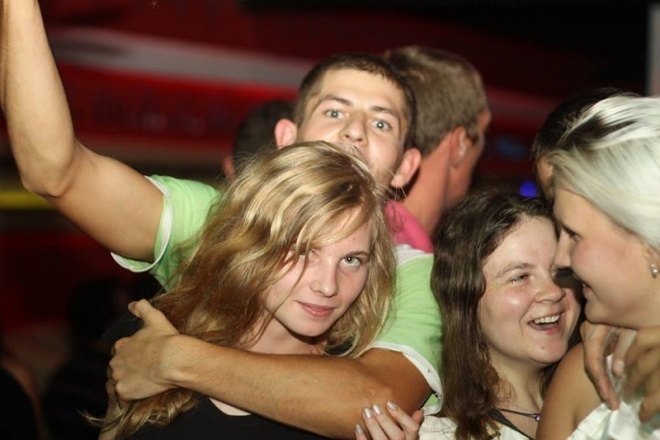 Piana Party w Ibizie [31.08.2013] - zdjęcie #12 - eOstroleka.pl