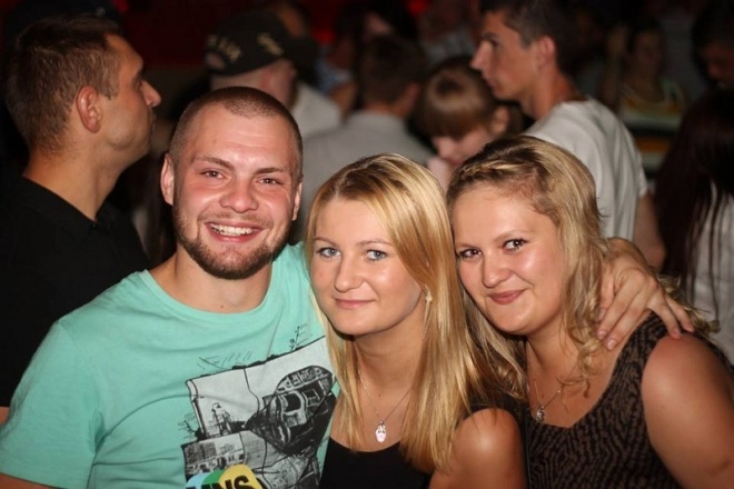 Piana Party w Ibizie [31.08.2013] - zdjęcie #3 - eOstroleka.pl