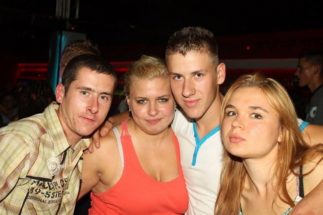 Piana Party w Ibizie [31.08.2013] - zdjęcie #61 - eOstroleka.pl