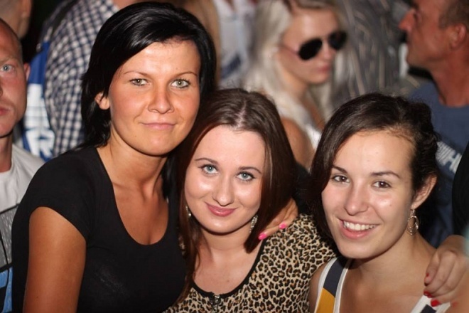 Piana Party w Ibizie [31.08.2013] - zdjęcie #1 - eOstroleka.pl