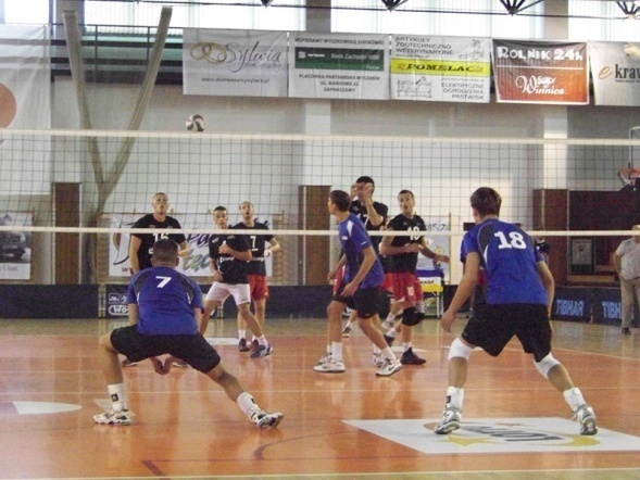 Turniej LOTTO o Puchar Burmistrza Wyszkowa (31.08-01.09.2013) - zdjęcie #46 - eOstroleka.pl