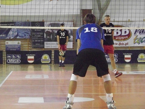 Turniej LOTTO o Puchar Burmistrza Wyszkowa (31.08-01.09.2013) - zdjęcie #44 - eOstroleka.pl