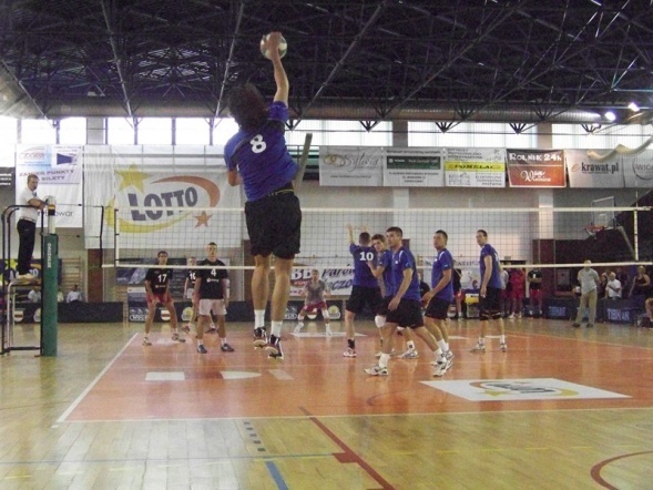 Turniej LOTTO o Puchar Burmistrza Wyszkowa (31.08-01.09.2013) - zdjęcie #43 - eOstroleka.pl