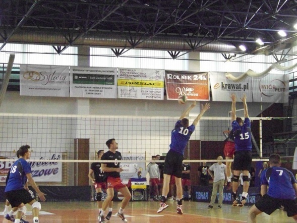 Turniej LOTTO o Puchar Burmistrza Wyszkowa (31.08-01.09.2013) - zdjęcie #42 - eOstroleka.pl