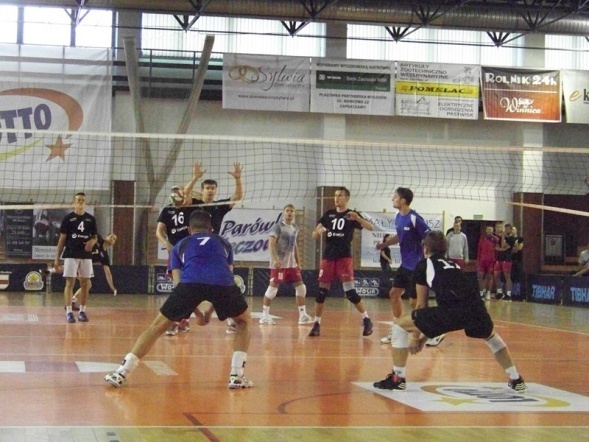 Turniej LOTTO o Puchar Burmistrza Wyszkowa (31.08-01.09.2013) - zdjęcie #41 - eOstroleka.pl