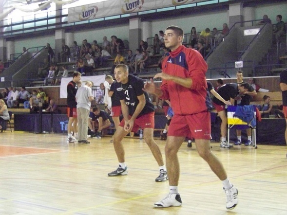 Turniej LOTTO o Puchar Burmistrza Wyszkowa (31.08-01.09.2013) - zdjęcie #38 - eOstroleka.pl