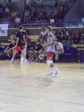 Turniej LOTTO o Puchar Burmistrza Wyszkowa (31.08-01.09.2013) - zdjęcie #37 - eOstroleka.pl