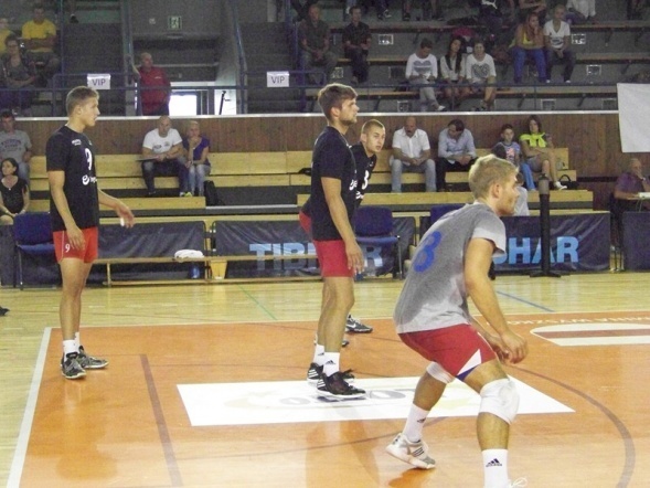 Turniej LOTTO o Puchar Burmistrza Wyszkowa (31.08-01.09.2013) - zdjęcie #31 - eOstroleka.pl