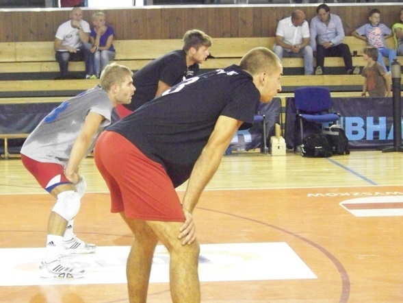 Turniej LOTTO o Puchar Burmistrza Wyszkowa (31.08-01.09.2013) - zdjęcie #29 - eOstroleka.pl