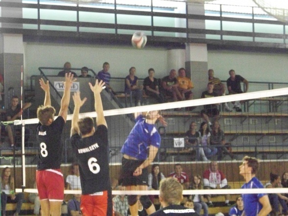 Turniej LOTTO o Puchar Burmistrza Wyszkowa (31.08-01.09.2013) - zdjęcie #28 - eOstroleka.pl