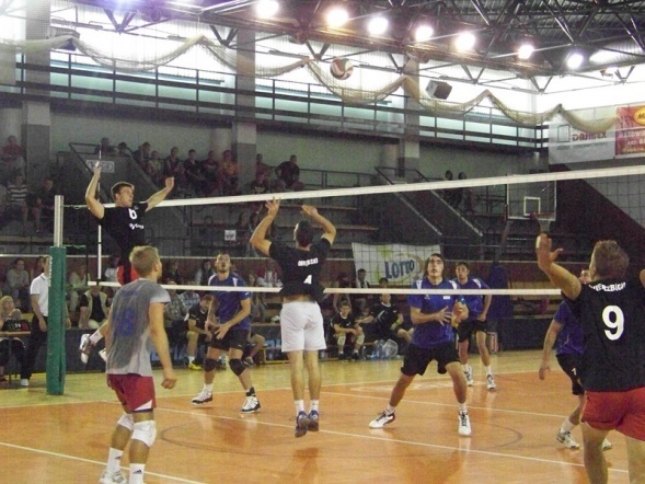 Turniej LOTTO o Puchar Burmistrza Wyszkowa (31.08-01.09.2013) - zdjęcie #27 - eOstroleka.pl