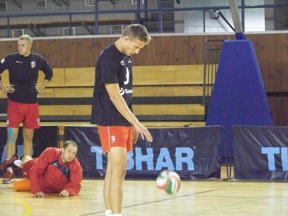 Turniej LOTTO o Puchar Burmistrza Wyszkowa (31.08-01.09.2013) - zdjęcie #26 - eOstroleka.pl