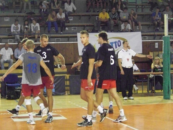 Turniej LOTTO o Puchar Burmistrza Wyszkowa (31.08-01.09.2013) - zdjęcie #25 - eOstroleka.pl