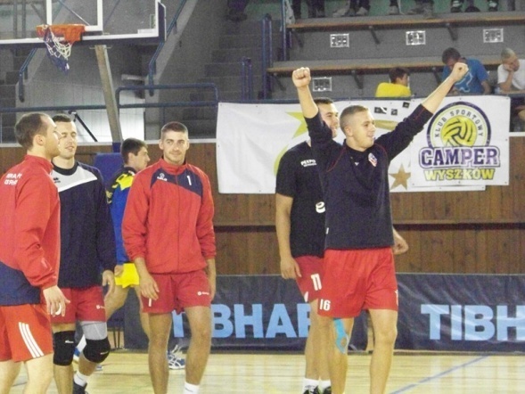 Turniej LOTTO o Puchar Burmistrza Wyszkowa (31.08-01.09.2013) - zdjęcie #24 - eOstroleka.pl