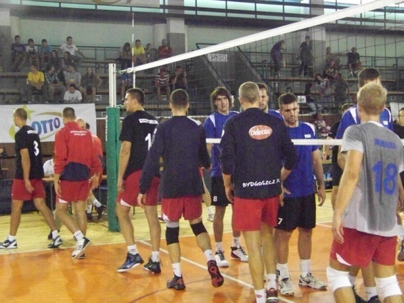 Turniej LOTTO o Puchar Burmistrza Wyszkowa (31.08-01.09.2013) - zdjęcie #21 - eOstroleka.pl