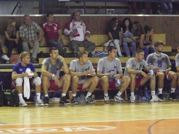 Turniej LOTTO o Puchar Burmistrza Wyszkowa (31.08-01.09.2013) - zdjęcie #20 - eOstroleka.pl