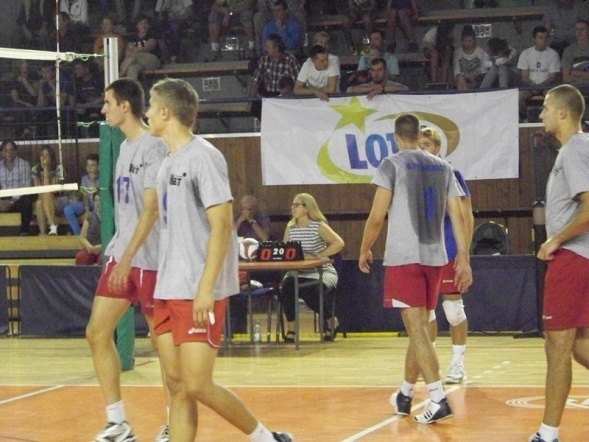 Turniej LOTTO o Puchar Burmistrza Wyszkowa (31.08-01.09.2013) - zdjęcie #19 - eOstroleka.pl