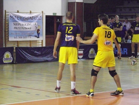 Turniej LOTTO o Puchar Burmistrza Wyszkowa (31.08-01.09.2013) - zdjęcie #18 - eOstroleka.pl