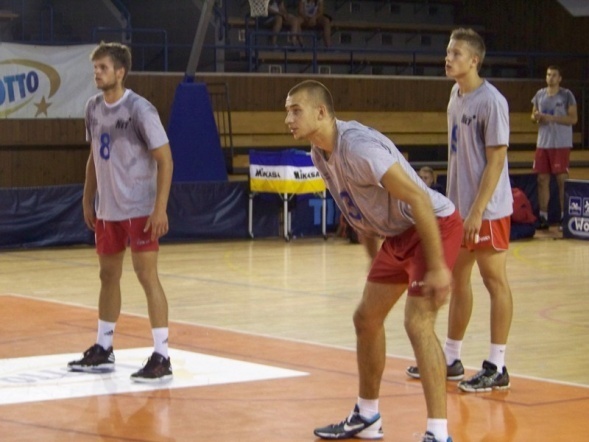 Turniej LOTTO o Puchar Burmistrza Wyszkowa (31.08-01.09.2013) - zdjęcie #17 - eOstroleka.pl