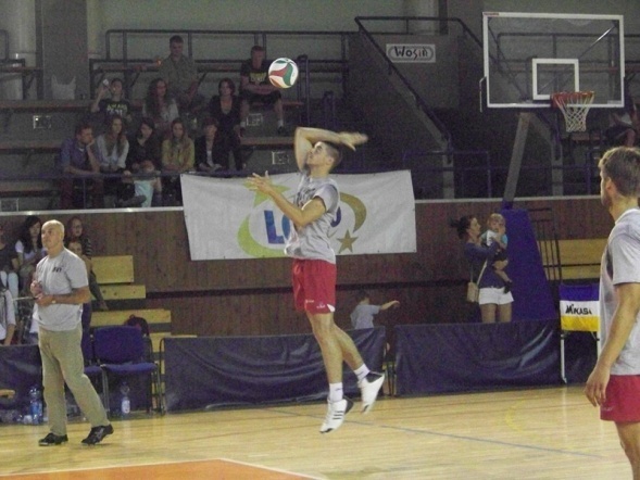 Turniej LOTTO o Puchar Burmistrza Wyszkowa (31.08-01.09.2013) - zdjęcie #16 - eOstroleka.pl