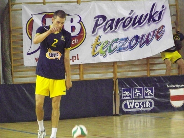 Turniej LOTTO o Puchar Burmistrza Wyszkowa (31.08-01.09.2013) - zdjęcie #15 - eOstroleka.pl